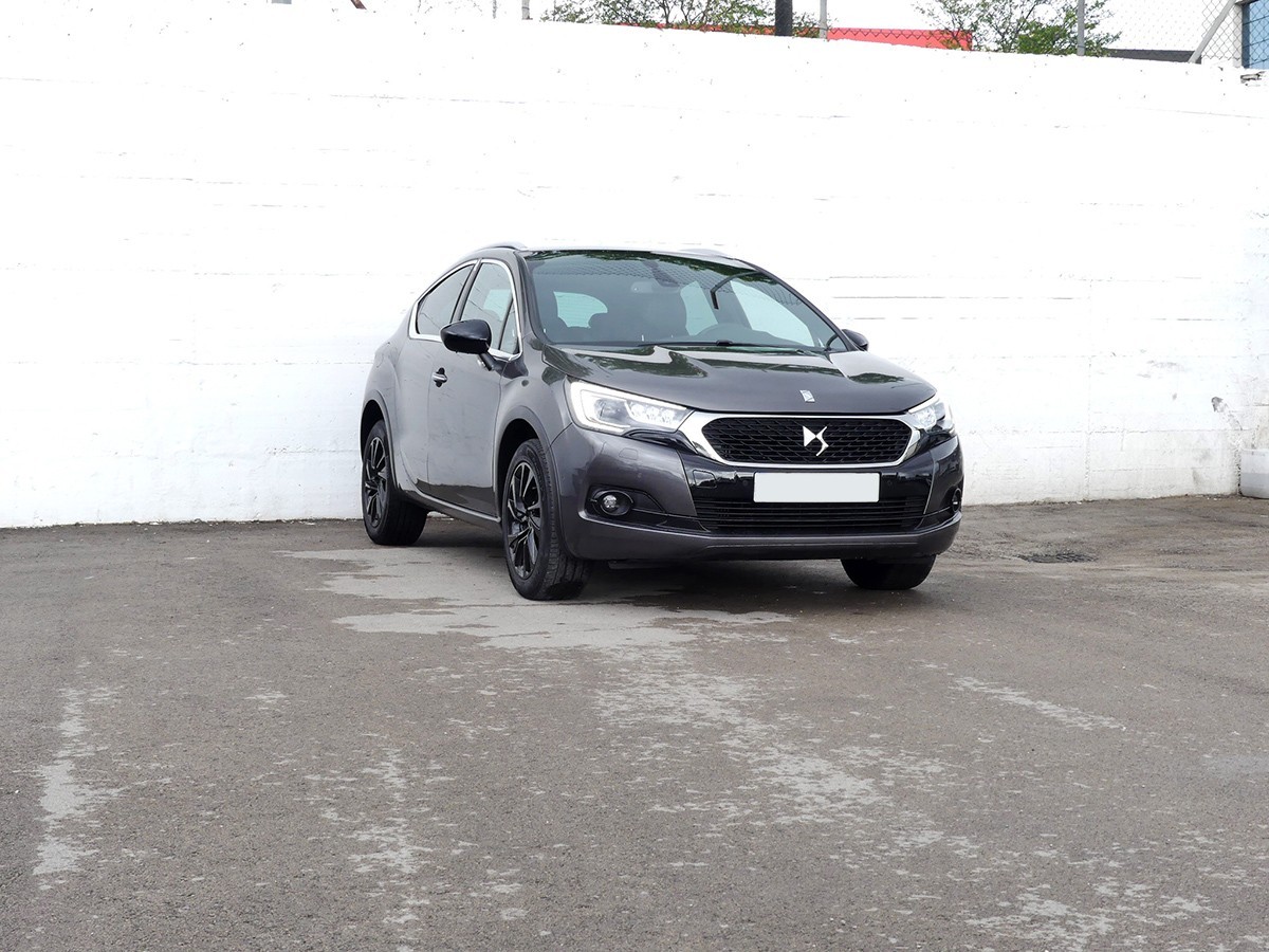 DS DS 4 CROSSBACK  4 CROSSBACK 1.6 BLUEHDI 88KW STYLE 120 5P