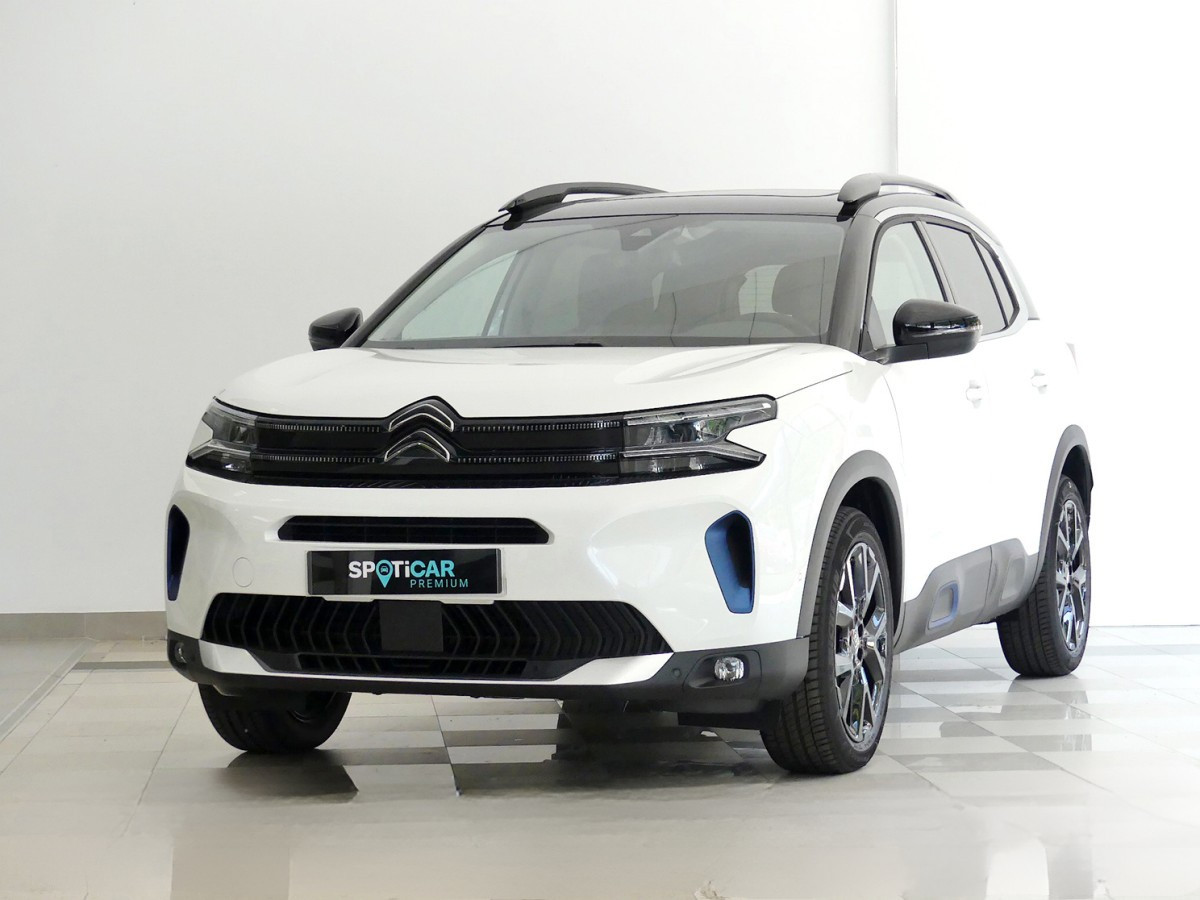 CITROËN C5 AIRCROSS C5 AIRCROSS 1.5 BLUEHDI S&S SHINE PACK AUTO 5P