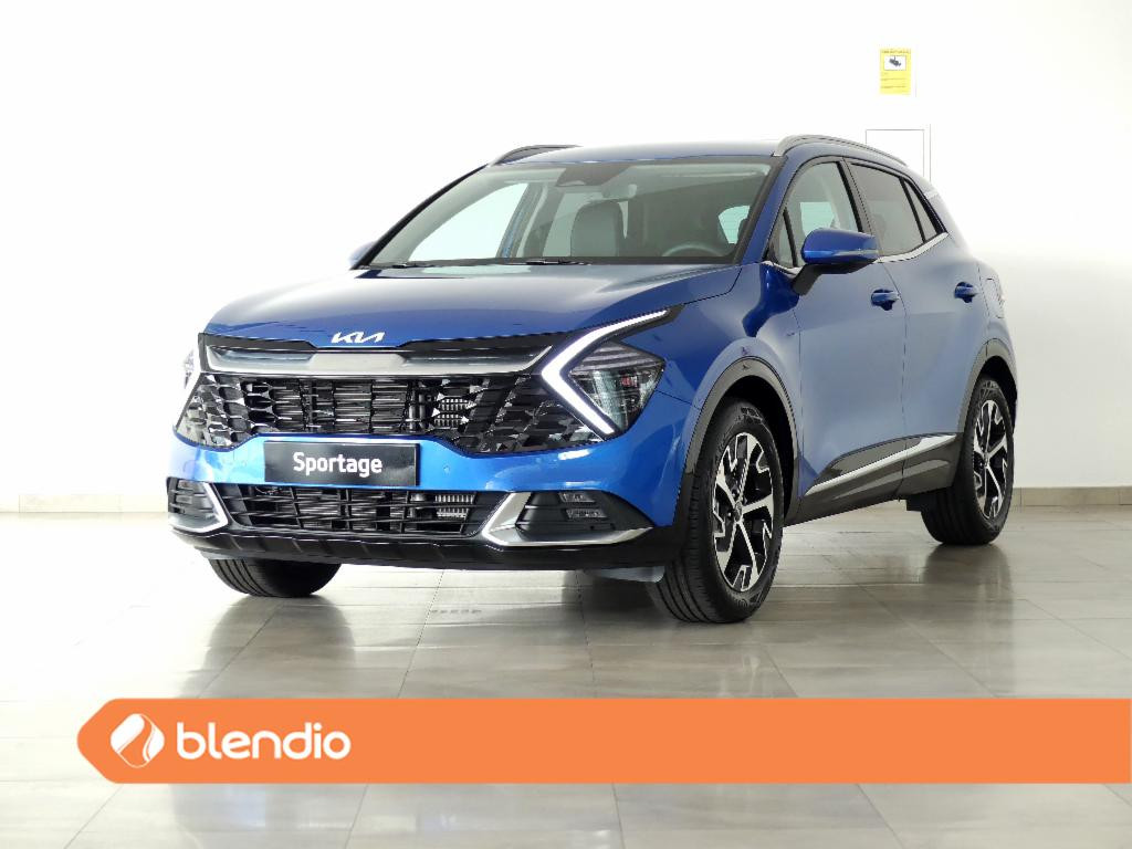 KIA SPORTAGE SPORTAGE 1.6 T-GDI MHEV TECH DCT 4WD 5P