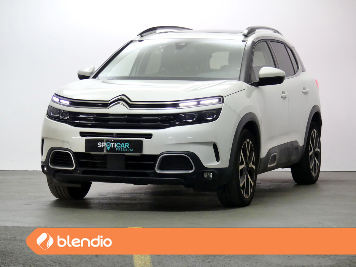 CITROËN C5 AIRCROSS C5 AIRCROSS 1.2 PURETECH 130 S&S SHINE 131 5P