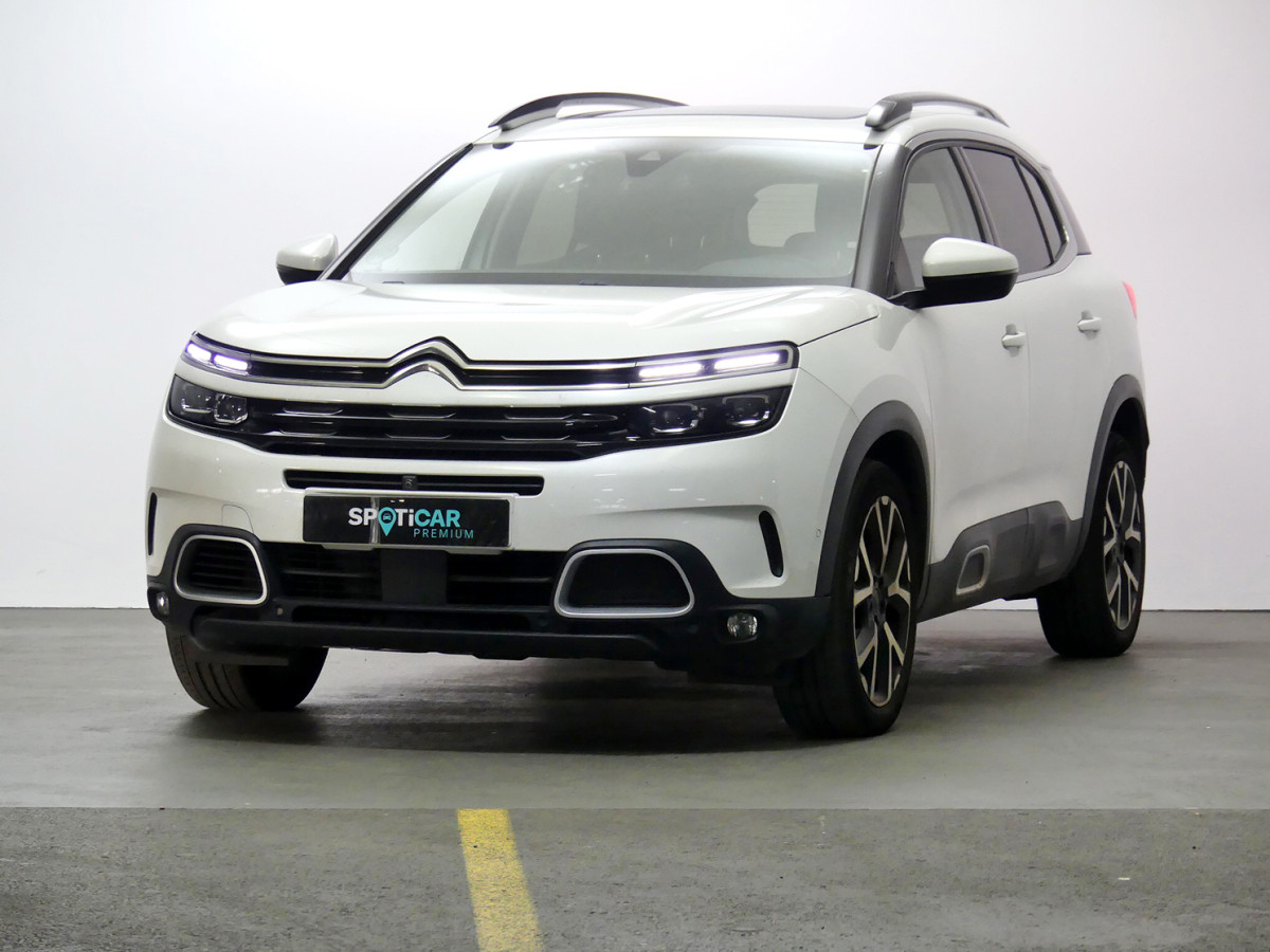 CITROËN C5 AIRCROSS C5 AIRCROSS 1.2 PURETECH 130 S&S SHINE 131 5P
