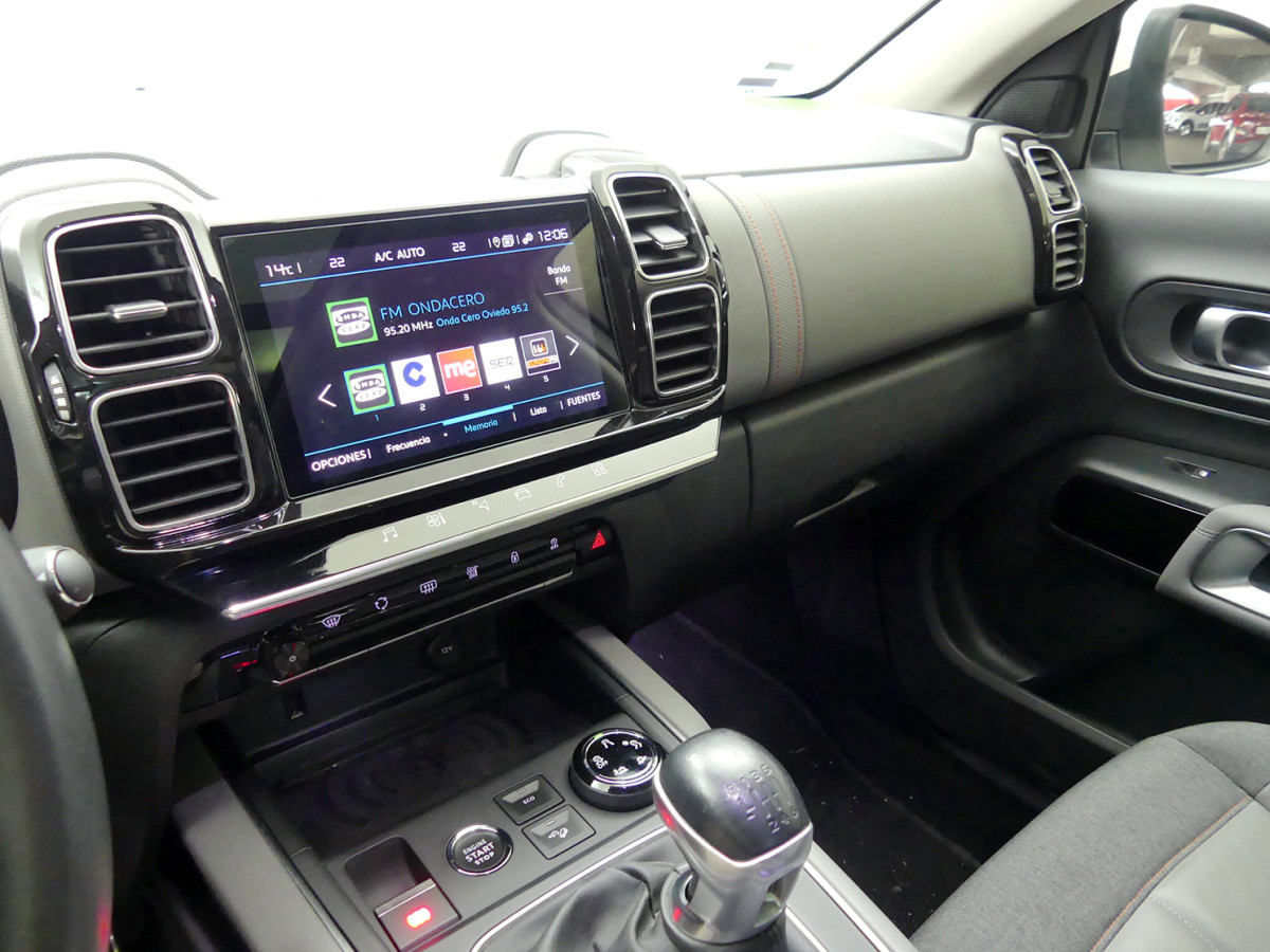 CITROËN C5 AIRCROSS