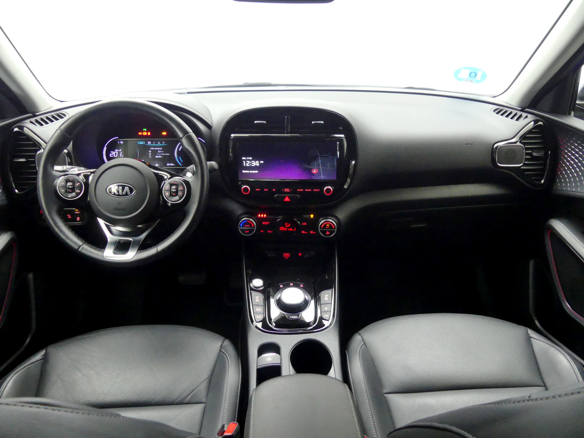 KIA e-Soul