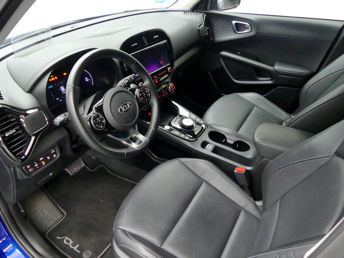 KIA e-Soul