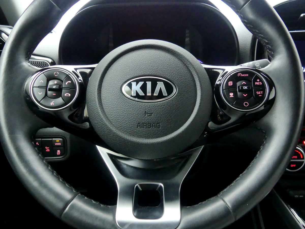 KIA e-Soul