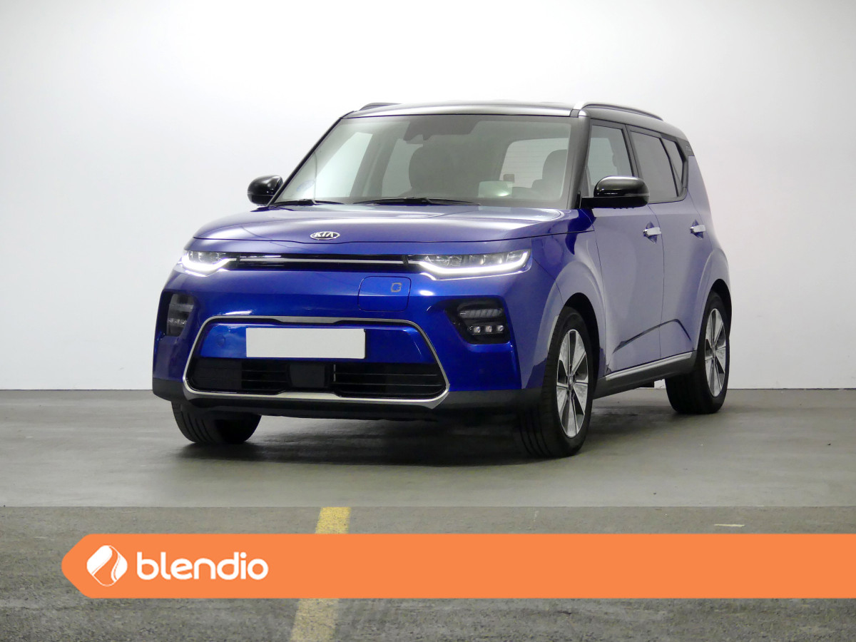KIA e-Soul SOUL E-SOUL EMOTION 5P