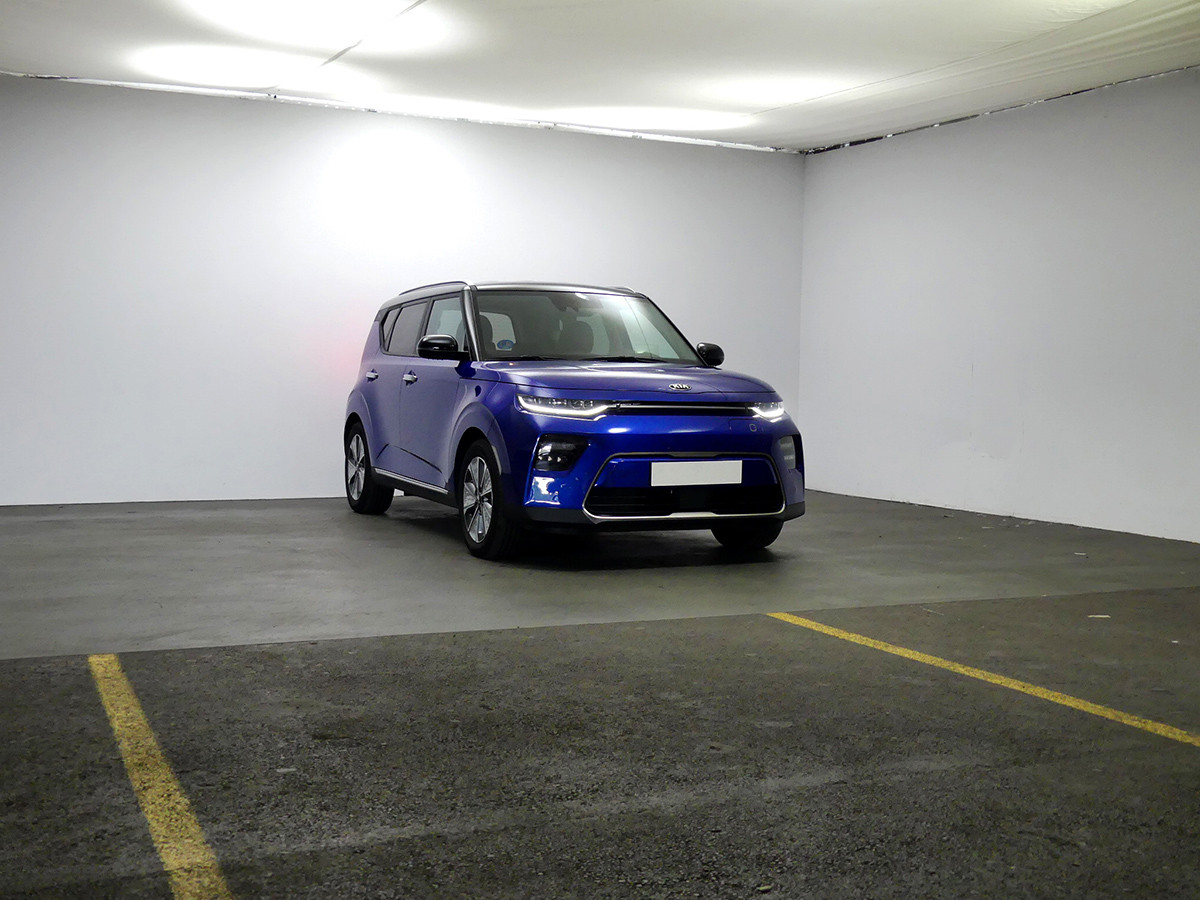 KIA e-Soul