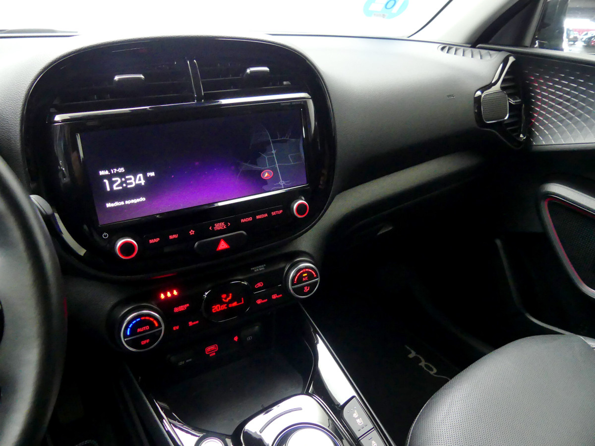 KIA e-Soul