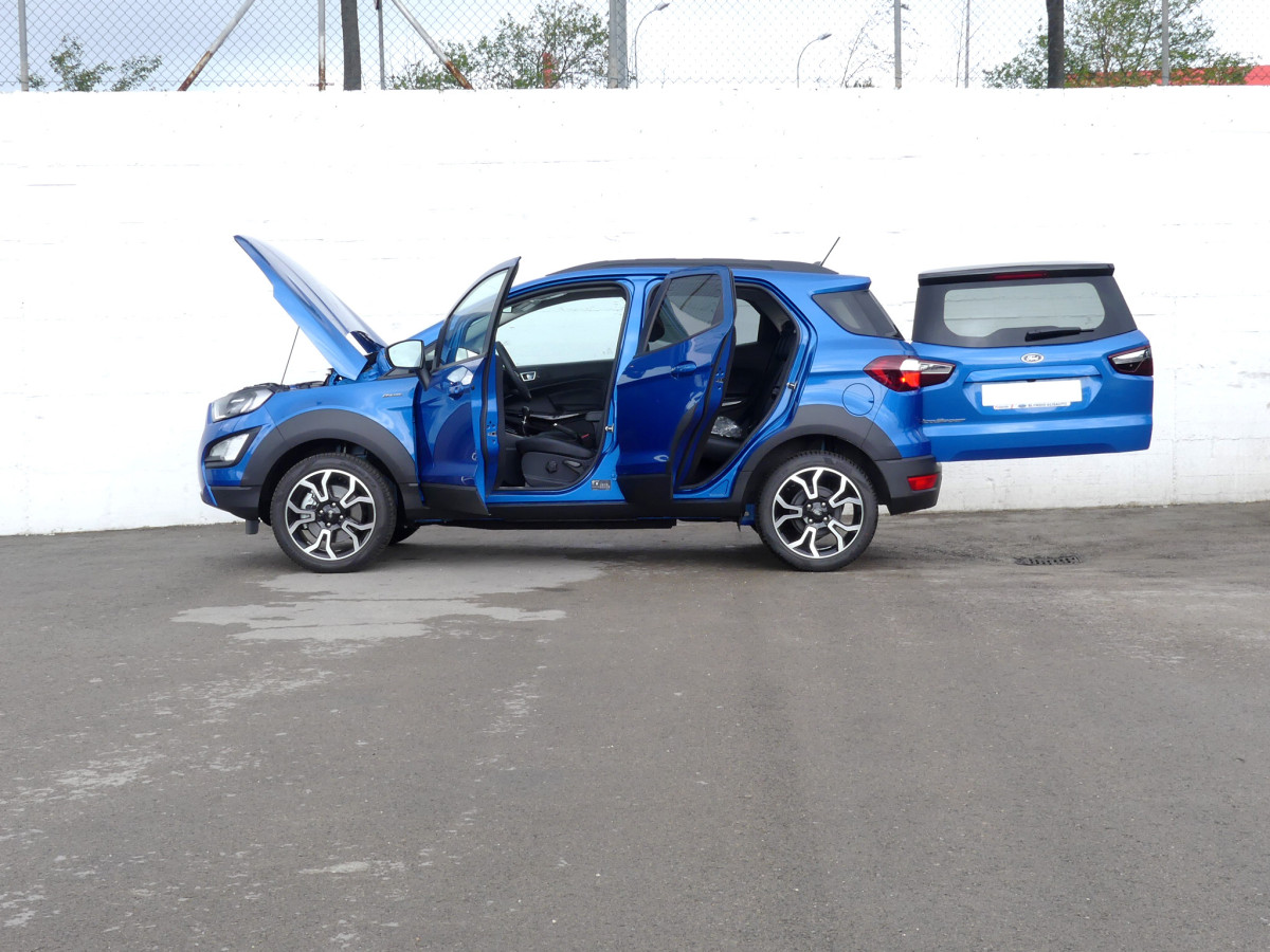 FORD ECOSPORT