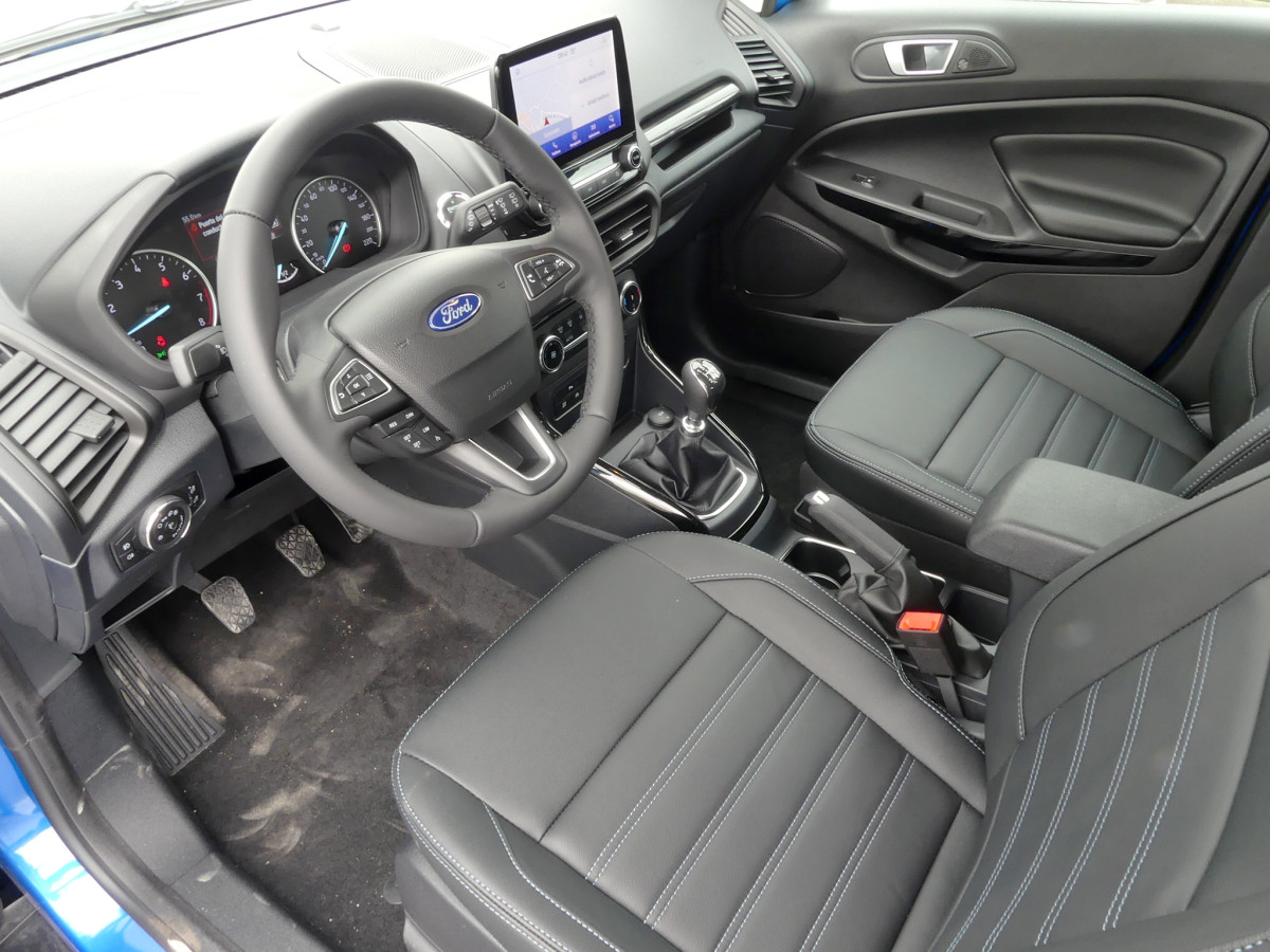 FORD ECOSPORT