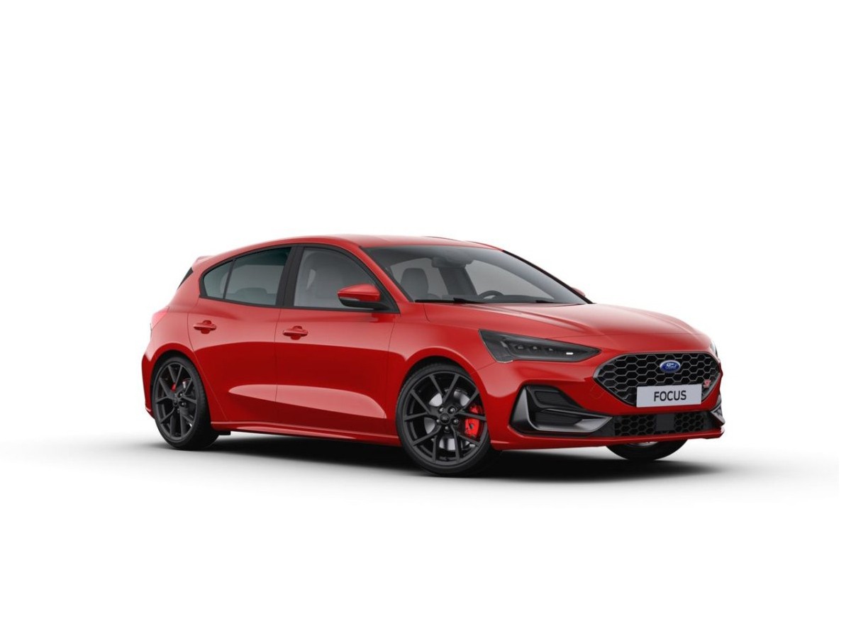 FORD Focus 2.3 Ecoboost 206kW ST