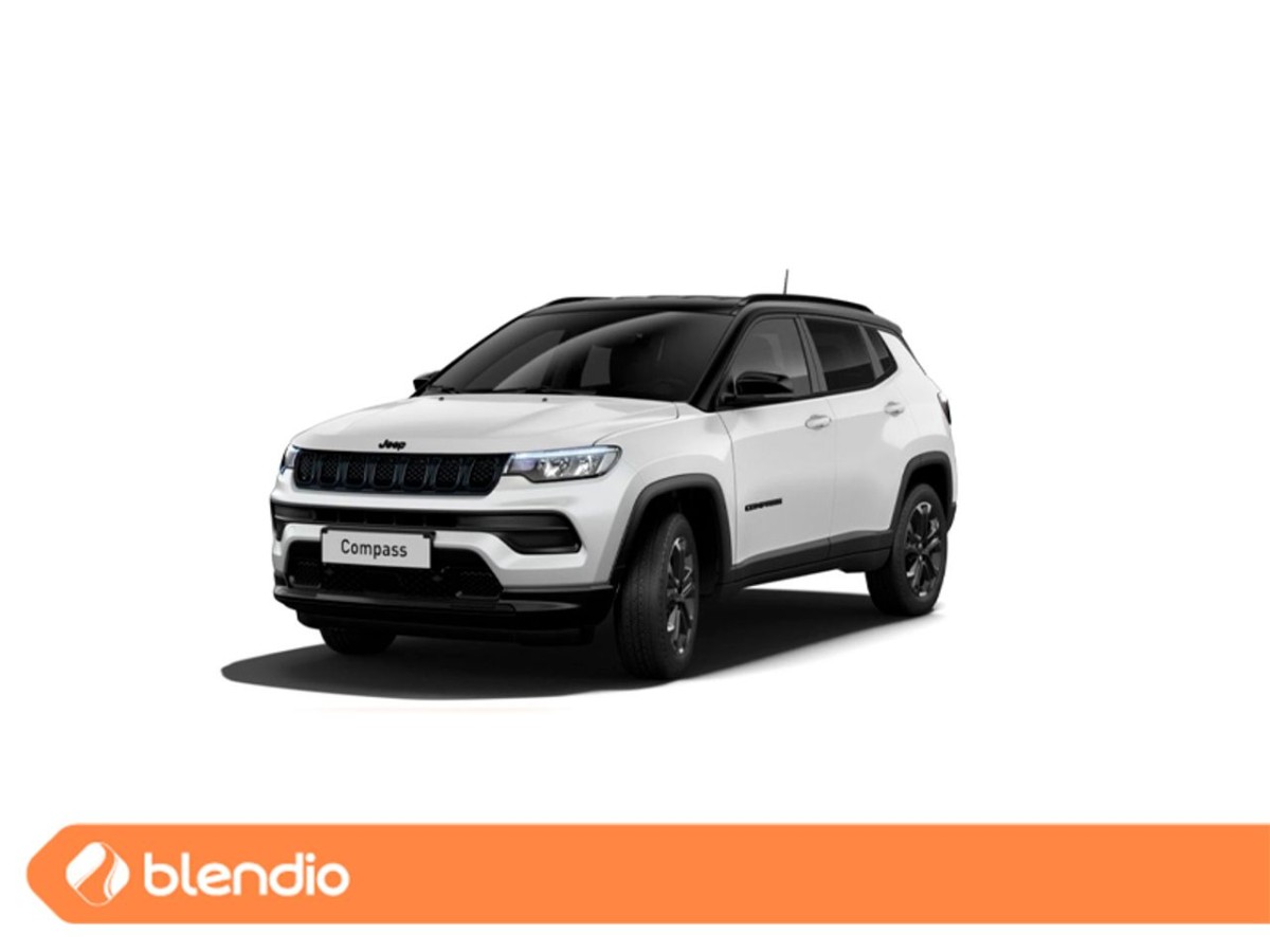 JEEP Compass eHybrid 1.5 MHEV 96kW Night Eagle Dct