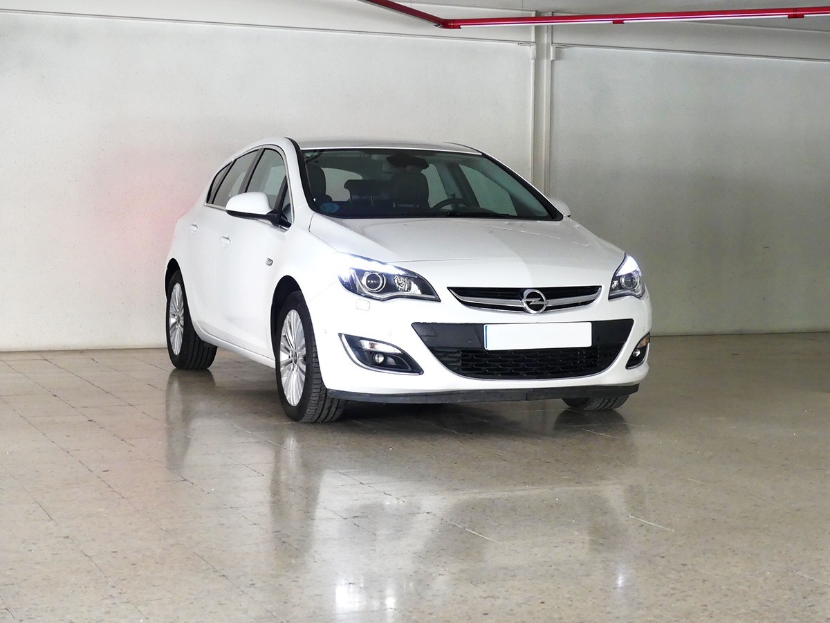 OPEL ASTRA ASTRA 1.6 CDTI 110 HP EXCELLENCE S