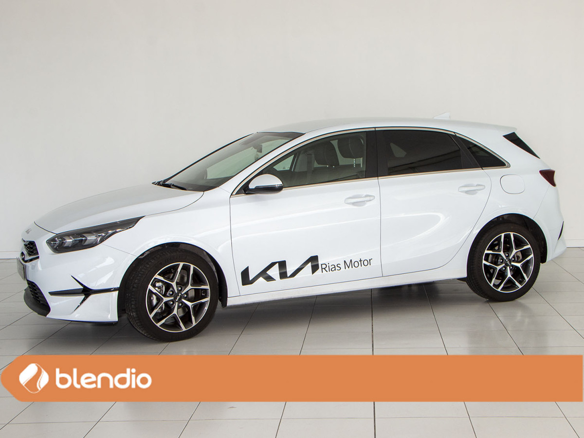 KIA CEED CEED 1.0 T-GDI TECH 5P