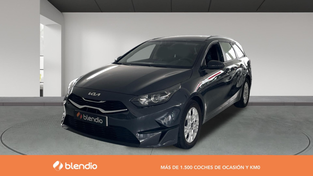 KIA CEED CEED 1.0 T-GDI CONCEPT TOURER 5P