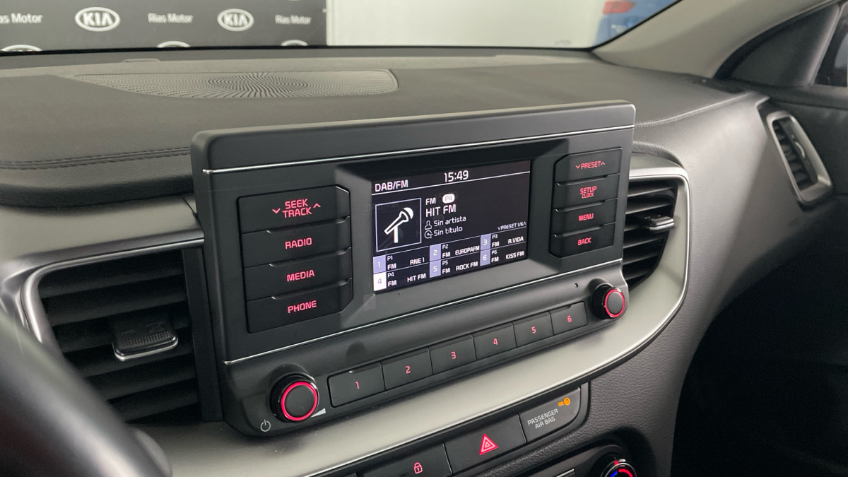 KIA CEED