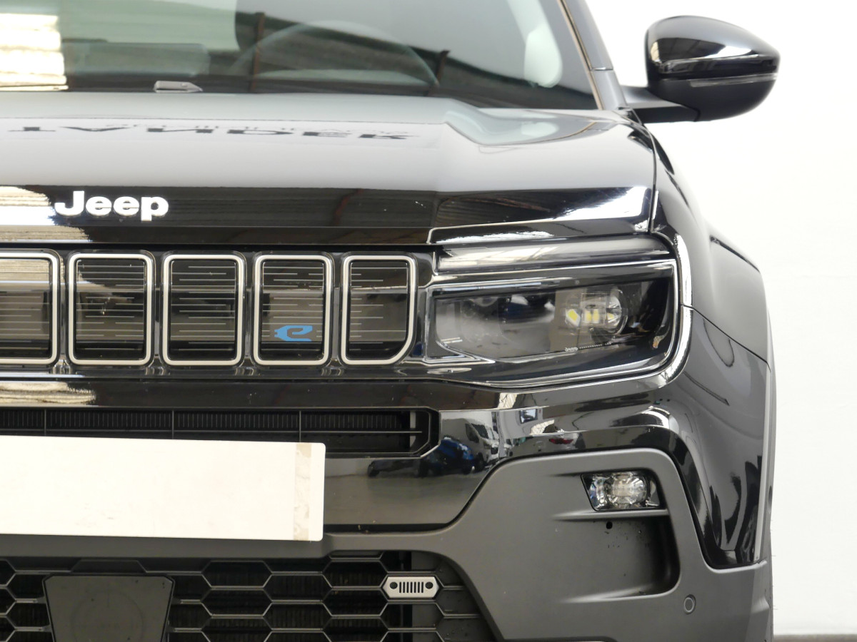 JEEP AVENGER