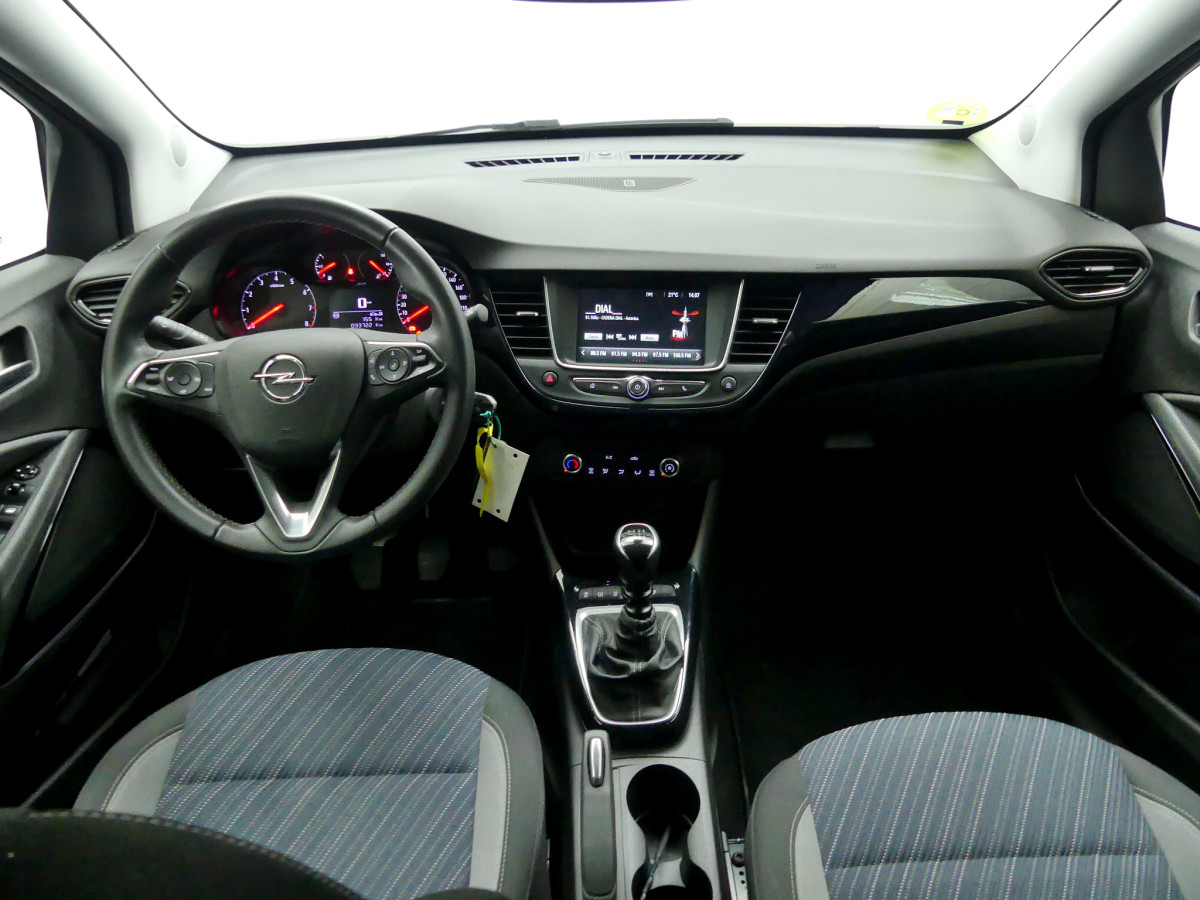 OPEL CROSSLAND X