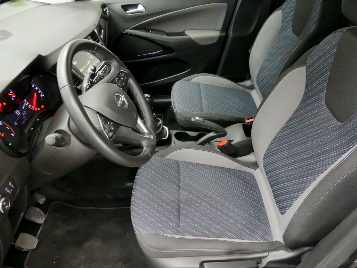 OPEL CROSSLAND X