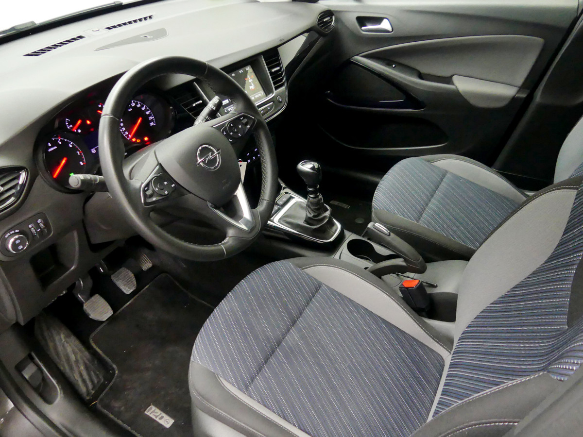 OPEL CROSSLAND X