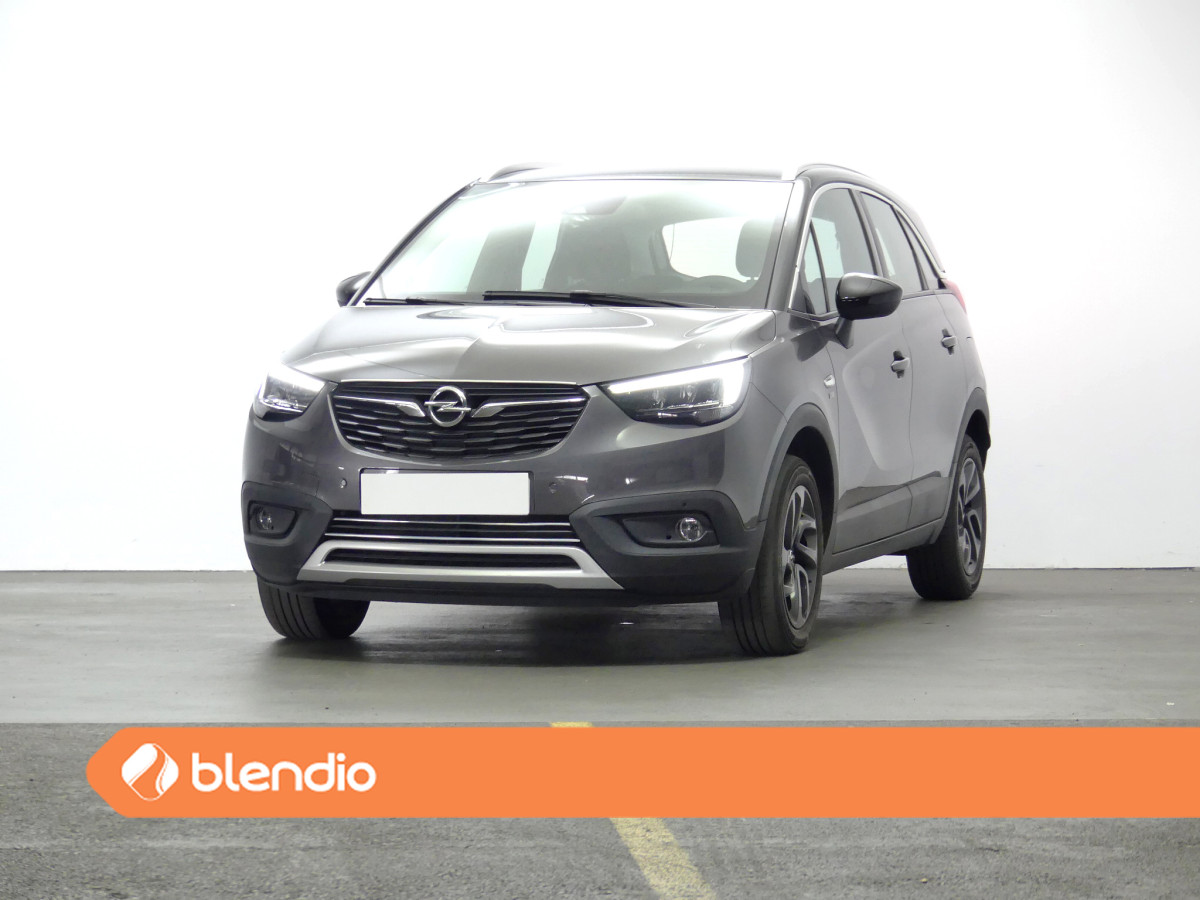 OPEL CROSSLAND X CROSSLAND X 1.2 2020 5P
