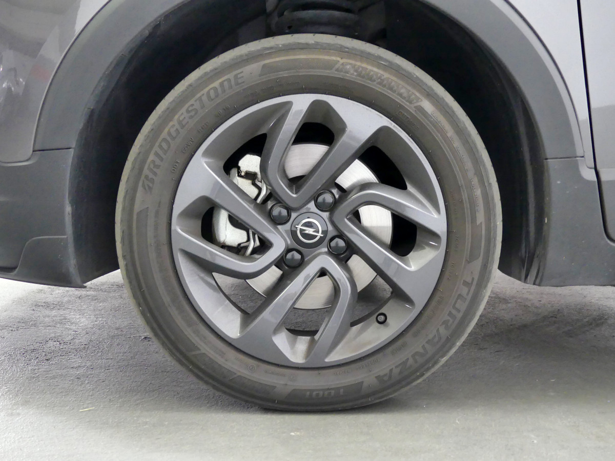OPEL CROSSLAND X