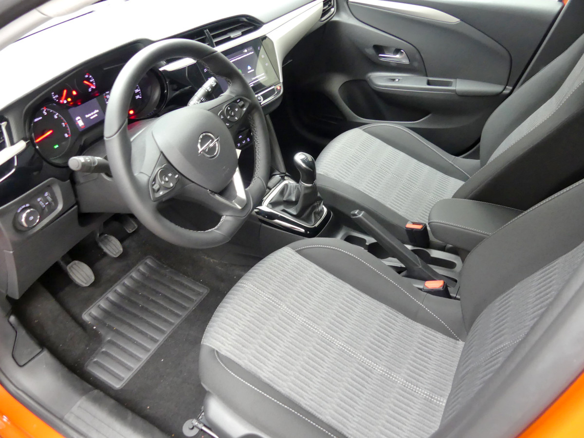 OPEL CORSA