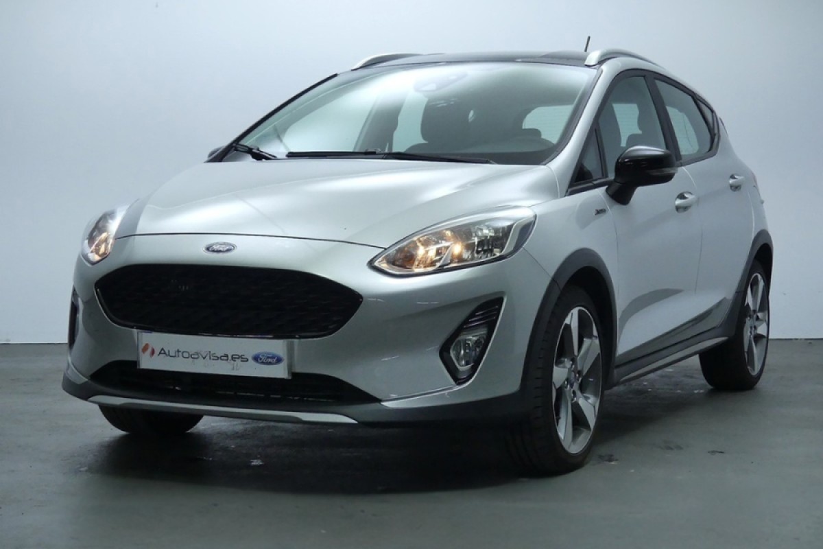 FORD FIESTA FIESTA 1.0 ECOBOOST ACTIVE S/S 