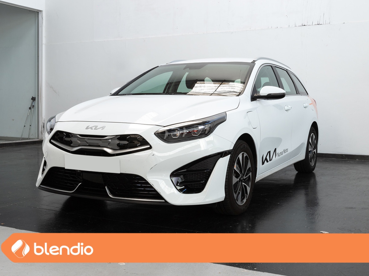 KIA CEED CEED 1.6 GDI PHEV EDRIVE TOURER 5P