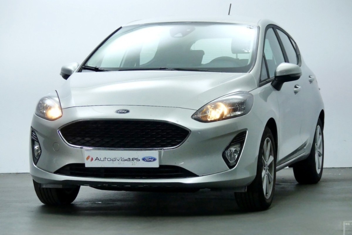 FORD FIESTA FIESTA 1.1 PFI LPG TREND