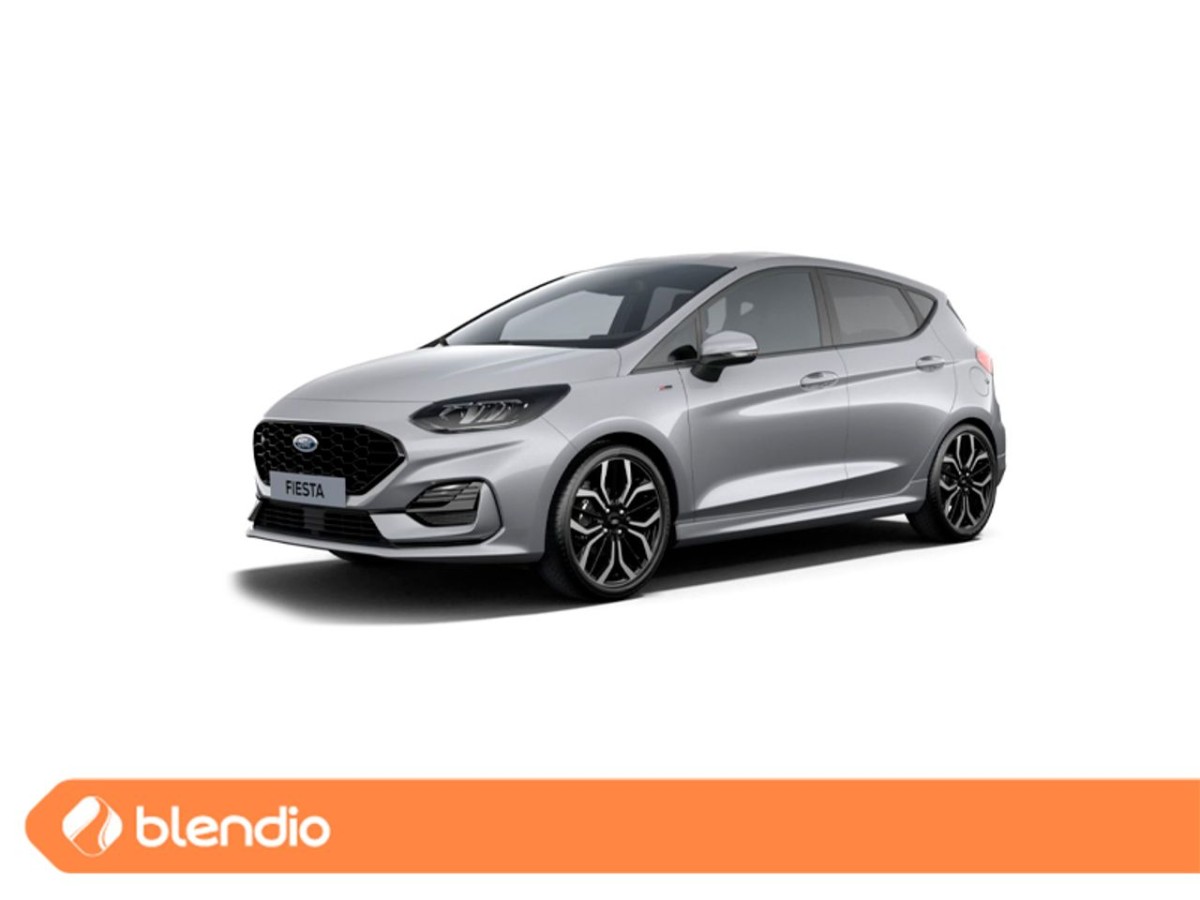 FORD Fiesta 1.0 EcoBoost MHEV 92kW ST-Line X 5p