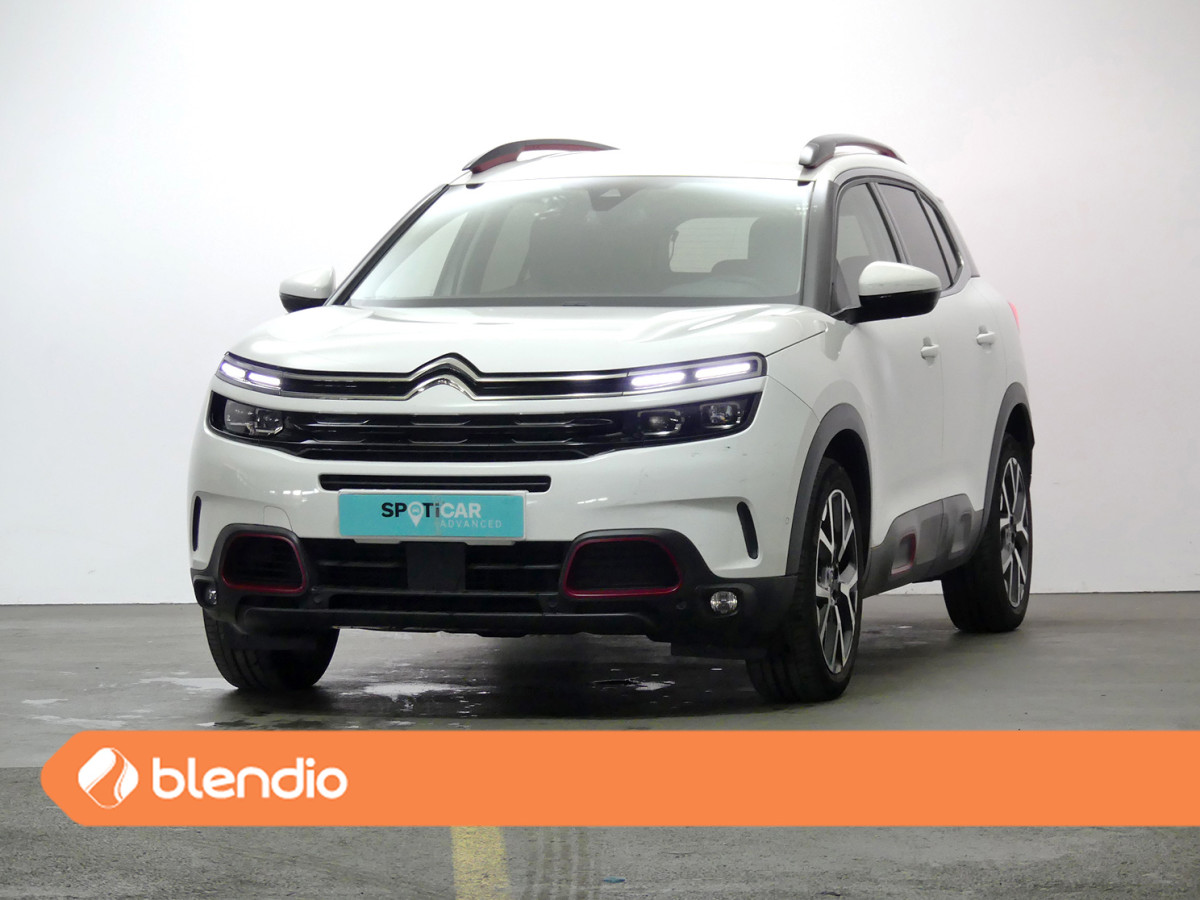 CITROËN C5 AIRCROSS C5 AIRCROSS 1.5 BLUEHDI S&S SHINE AUTO 5P