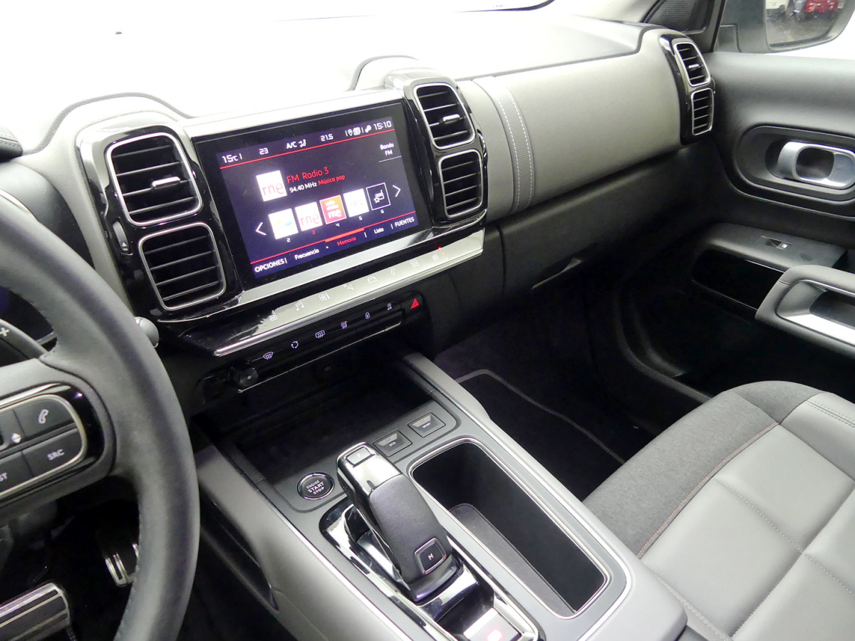 CITROËN C5 AIRCROSS