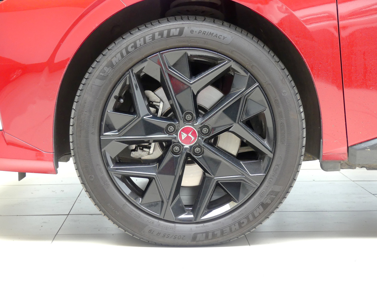 DS DS 4