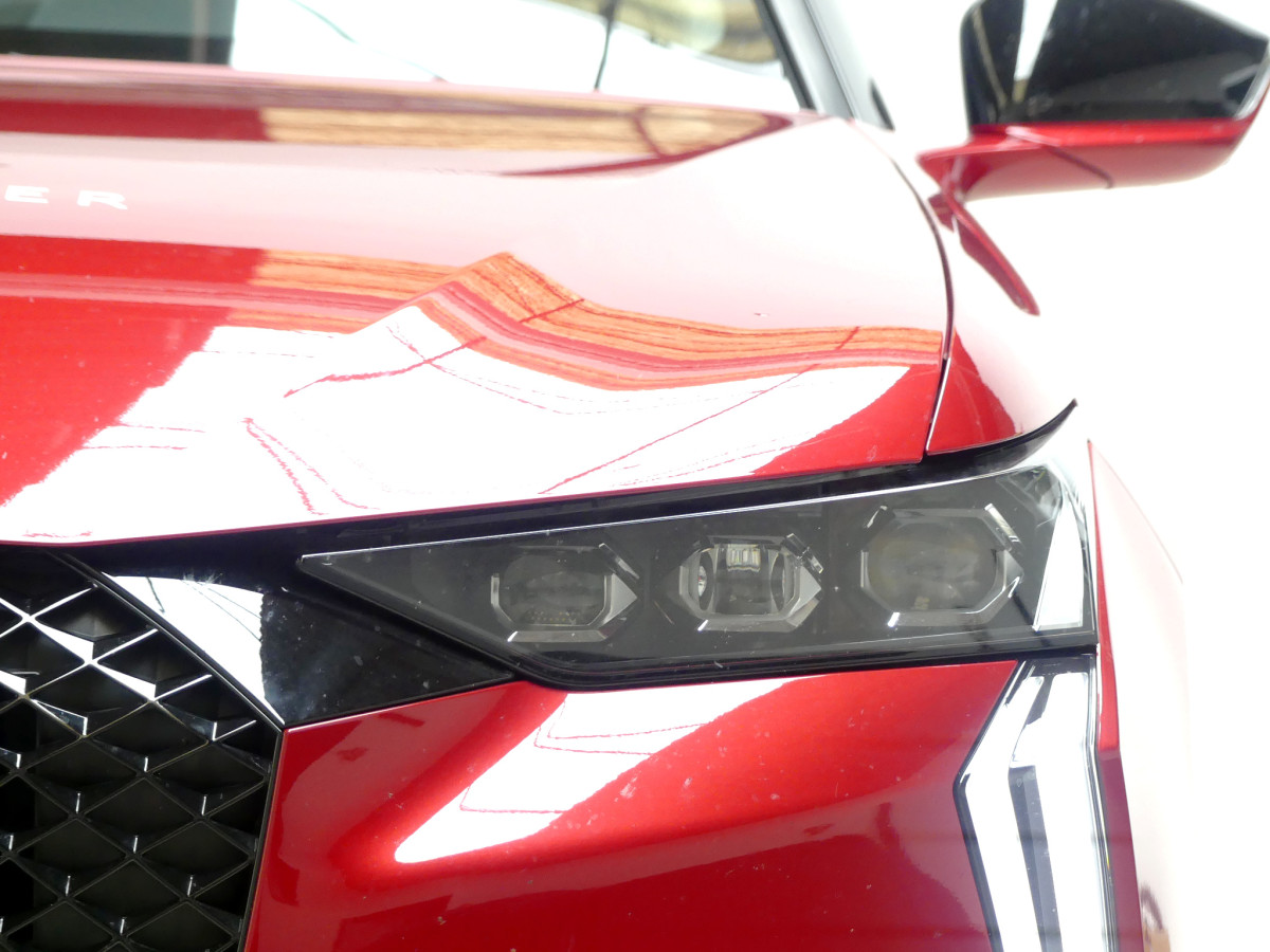 DS DS 4