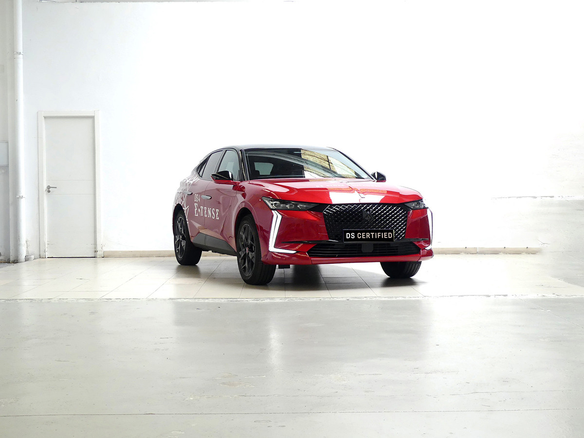 DS DS 4