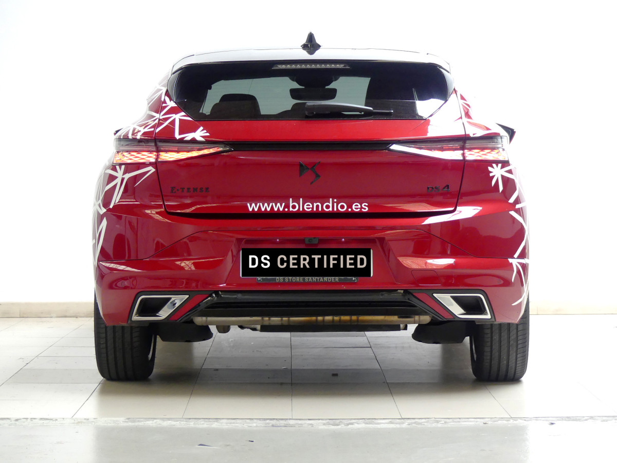 DS DS 4