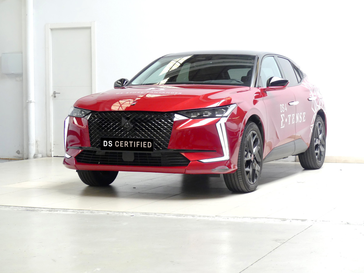 DS DS 4