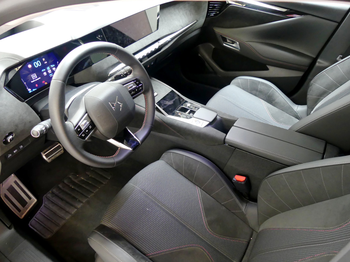 DS DS 4