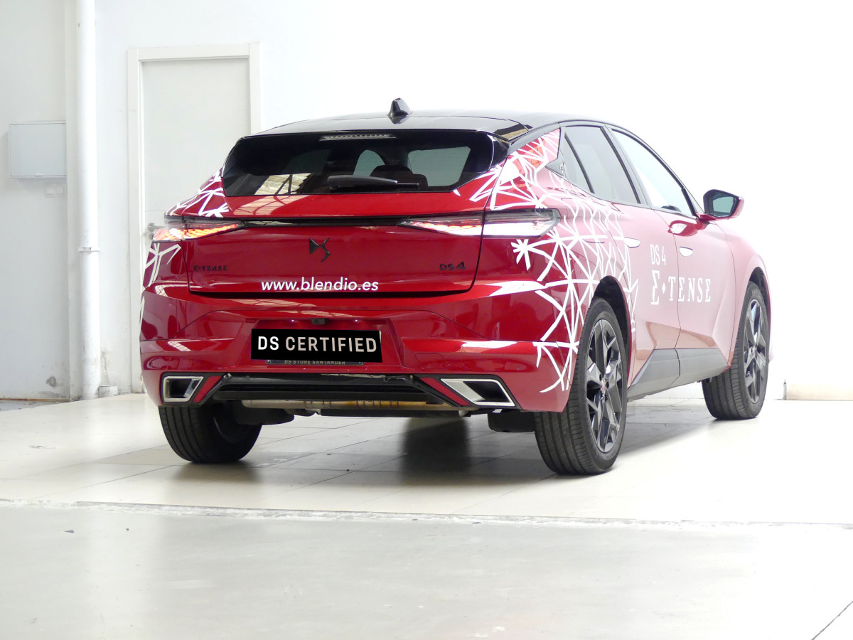 DS DS 4