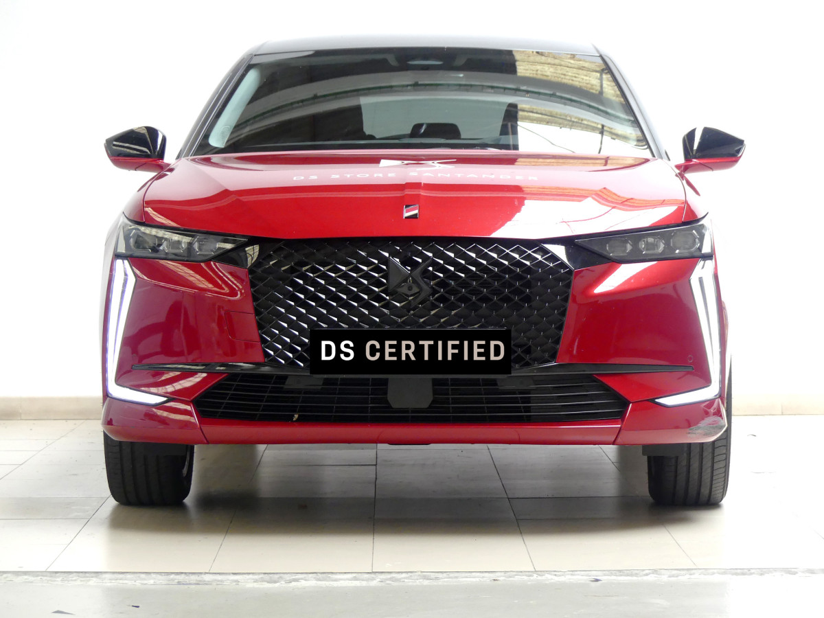 DS DS 4