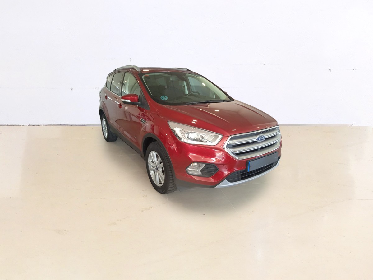 FORD KUGA KUGA 2.0 TDCI 110KW TREND+ S&S 4WD 150 5P