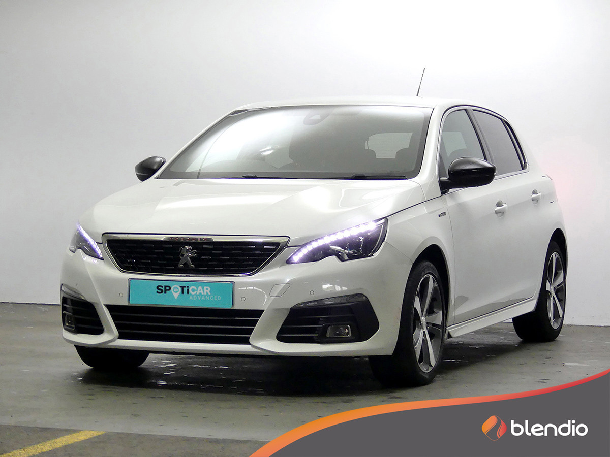 PEUGEOT 308 308 1.2 PURETECH GT LINE 5P