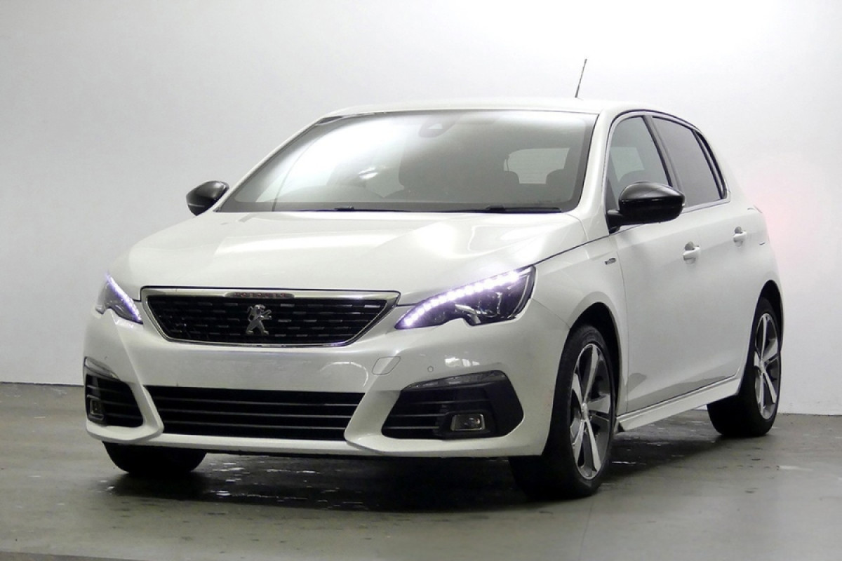 PEUGEOT 308 308 1.2 PURETECH GT LINE 5P