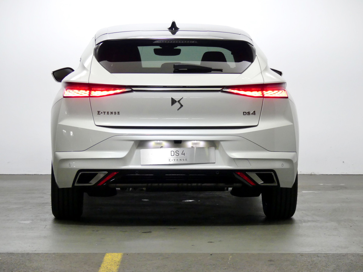 DS DS 4