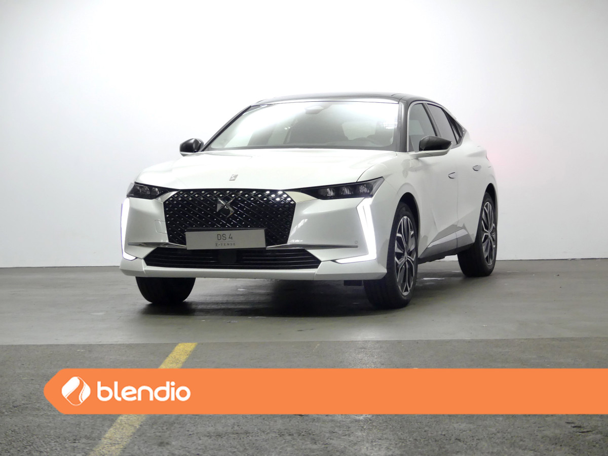 DS DS 4  4 1.6 E-TENSE OPERA AUTO 5P