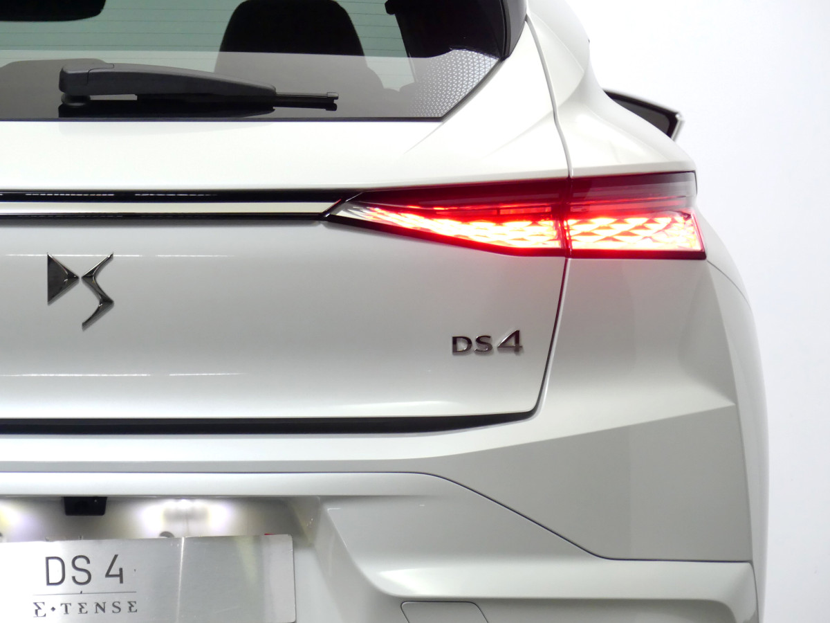 DS DS 4