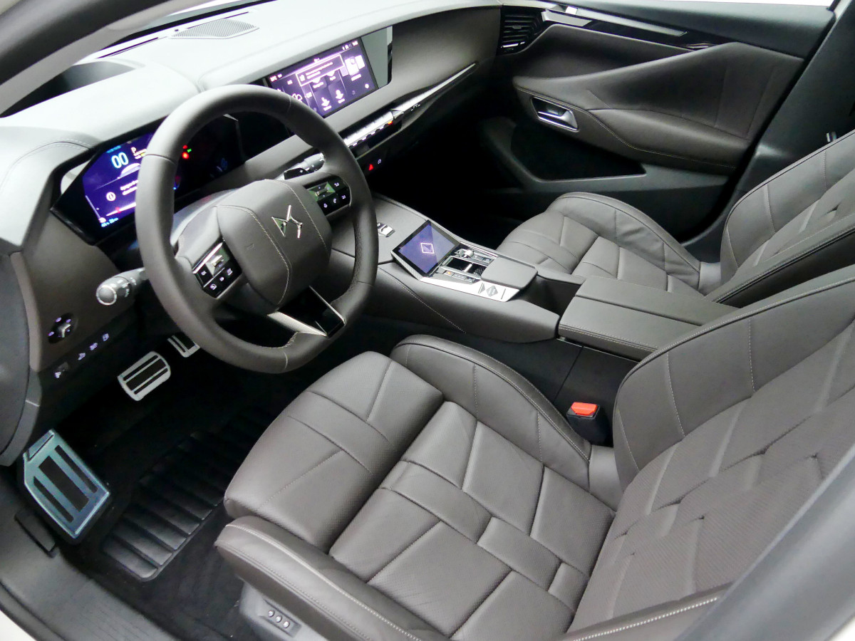 DS DS 4