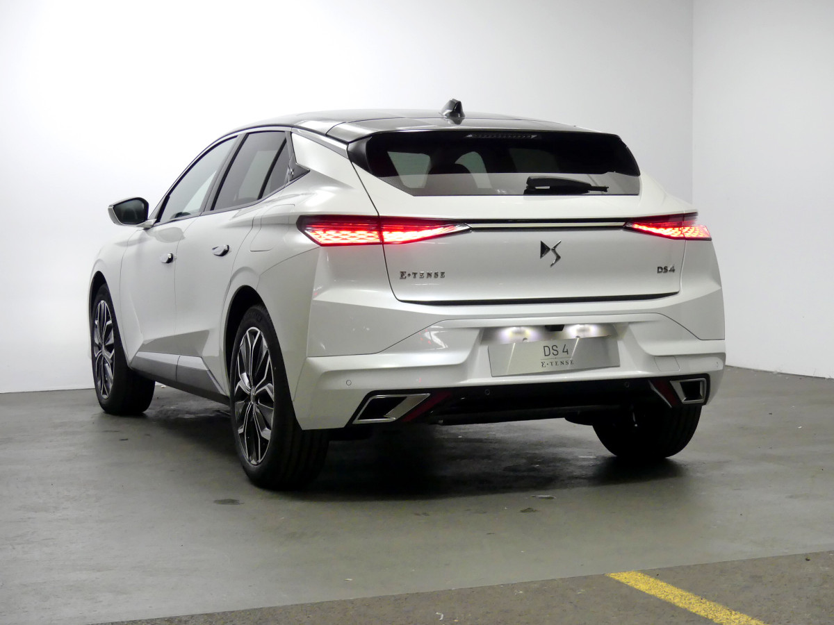 DS DS 4