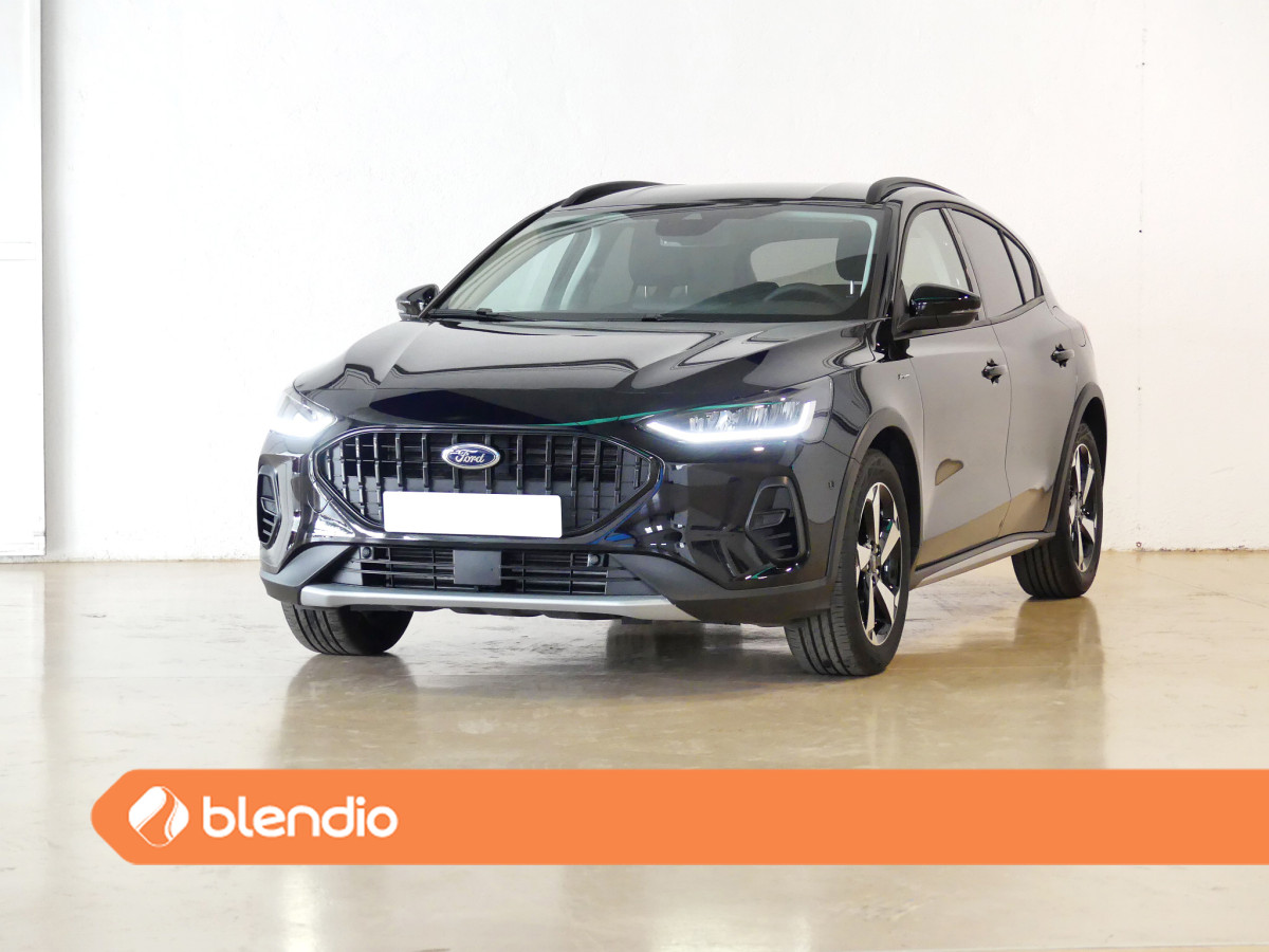 FORD FOCUS FOCUS 1.0 ECOBOOST MHEV ACTIVE 5P
